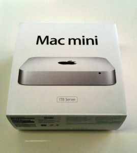 Mac mini Server